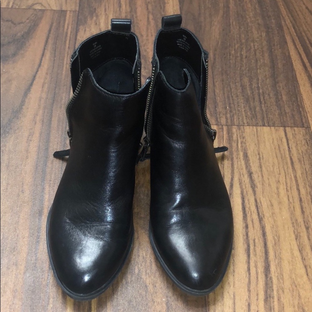 Ralph Lauren ankle boots